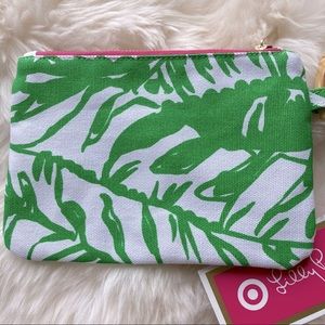 Lilly Pulitzer Wristlet Clutch